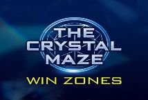 The Crystal Maze Win Zones slot